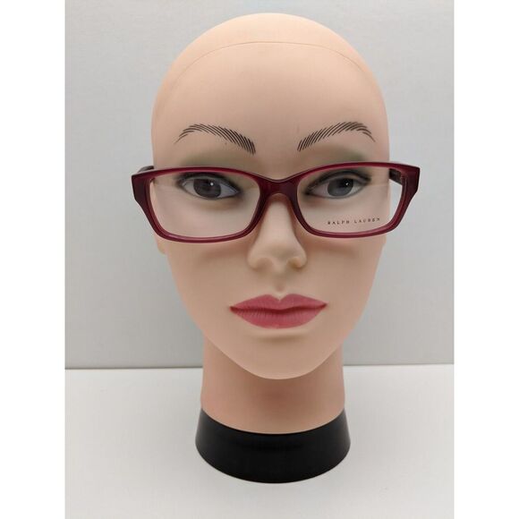 🕶️Ralph Lauren RL6117 5478 Eyeglasses 53/16 145 /KAD749🕶️ - Picture 8 of 9